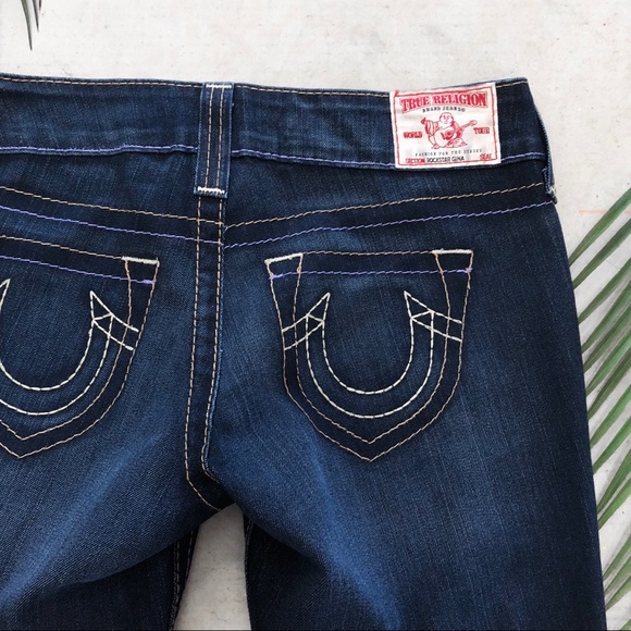 True Religion Denim - True Religion Jeggins